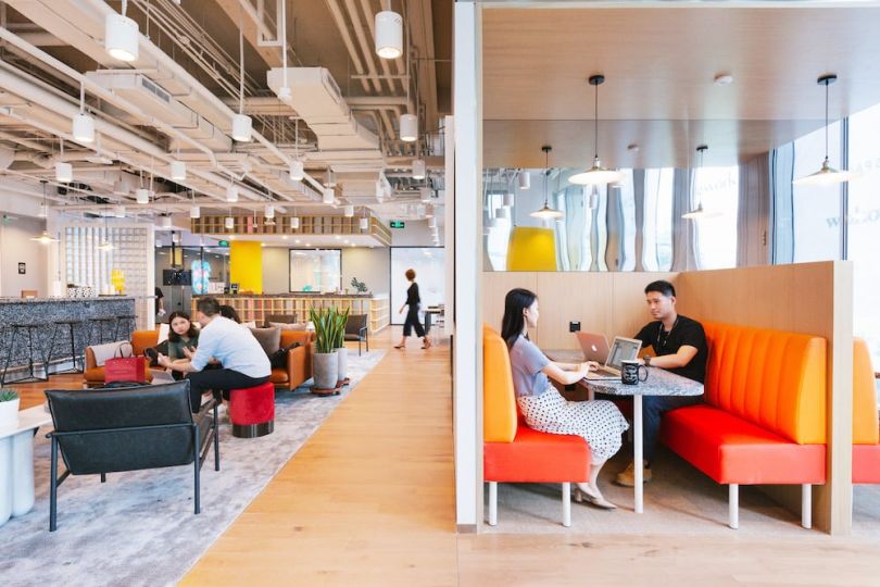 the we company real estate technology