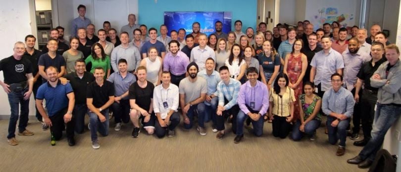 The ThousandEyes team