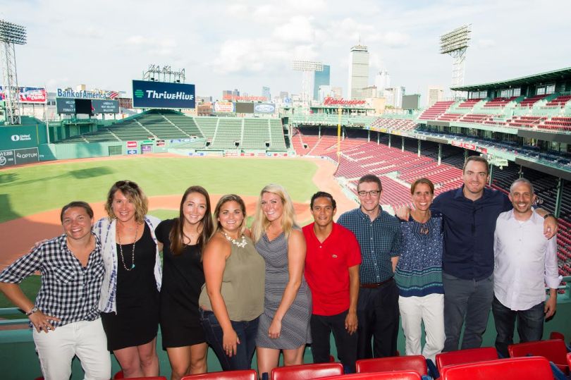 thrivehive boston tech company