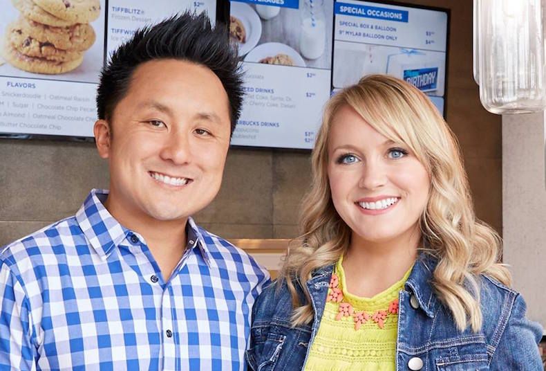 Tift's Treats founders