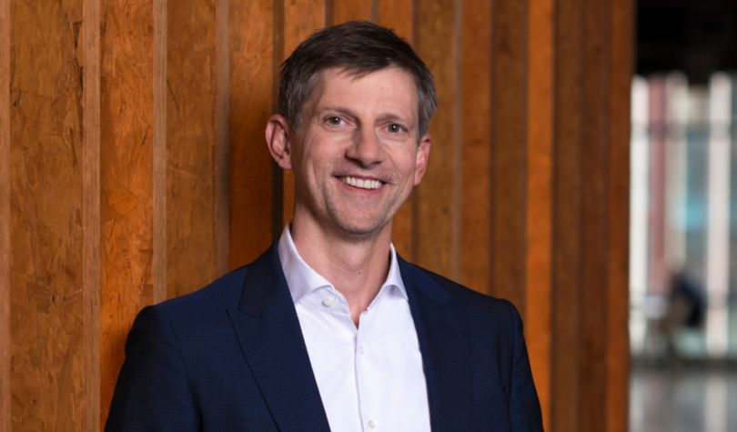 leafly new ceo tim leslie headshot