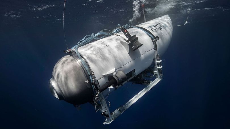 OceanGate raises $18.1 million for Titanic Exploration