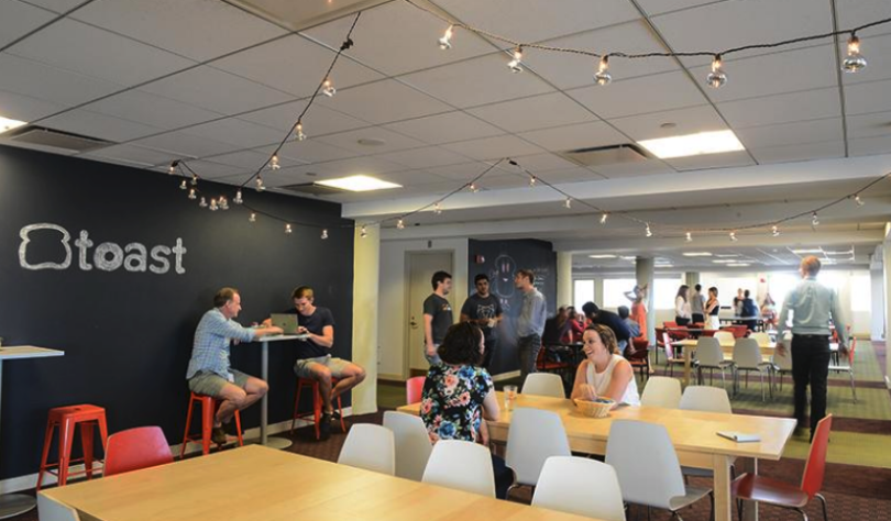 toast internships boston