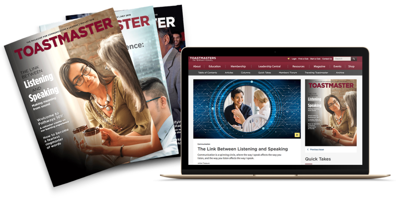 Toastmasters