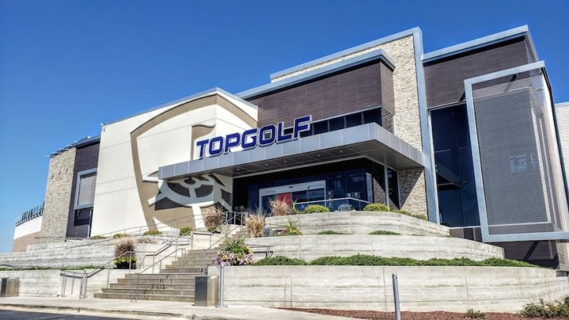 super league gaming topgolf