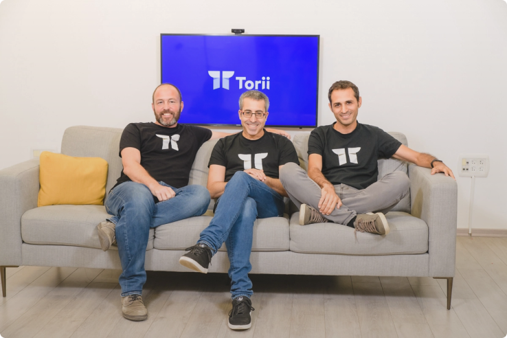 torii team members