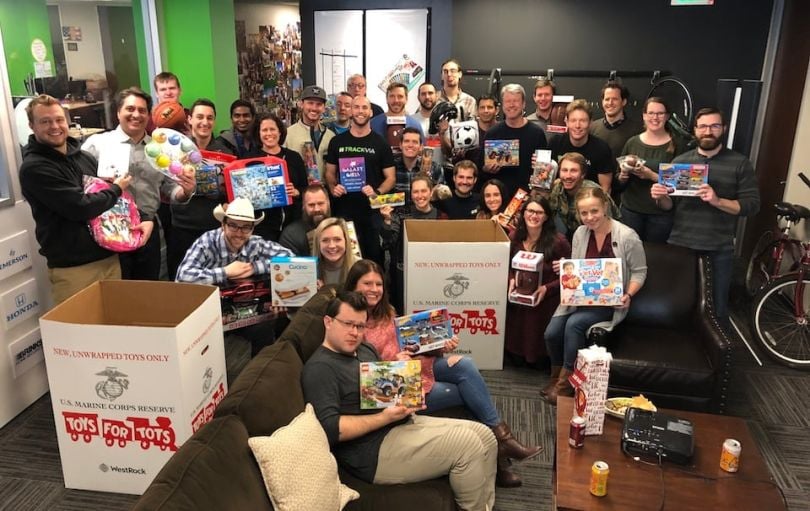 TrackVia top companies hiring Colorado February
