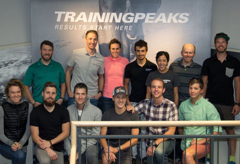 TrainingPeaks new years resolutions Colorado