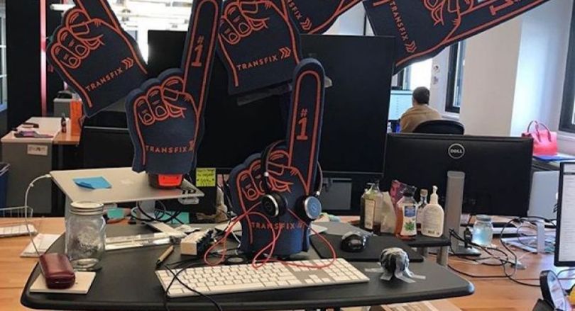 transfix software company nyc