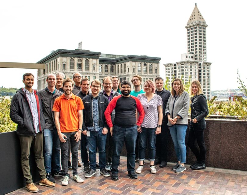 transparent systems seattle tech startup company culture