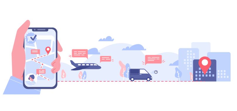 transportation business intelligence applications examples