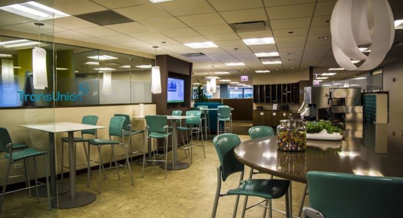 transunion fintech company chicago