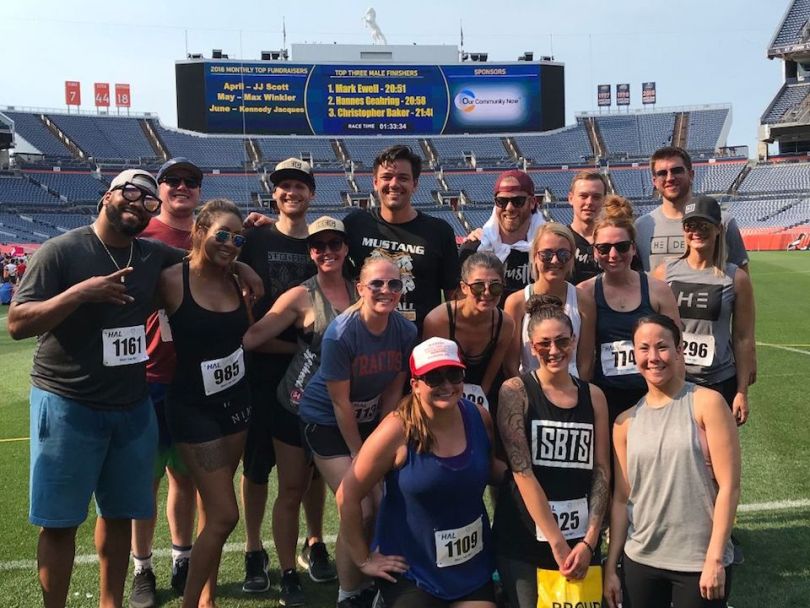 Travelers Haven tech team challenges