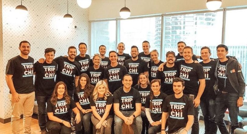 TripAcitons sales jobs Chicago