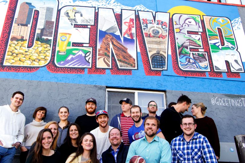 Trustpilot company equity Colorado