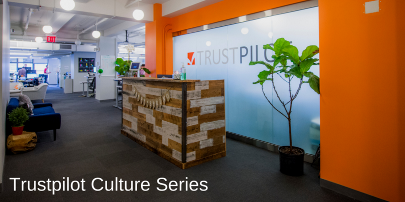 Trustpilot Office