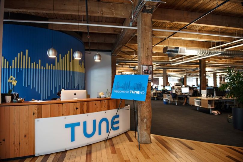tune seattle office marketing tech company