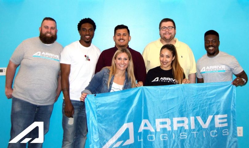 arrive logistics austin