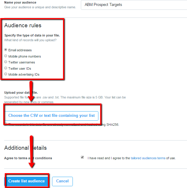 twitter-audience-creation
