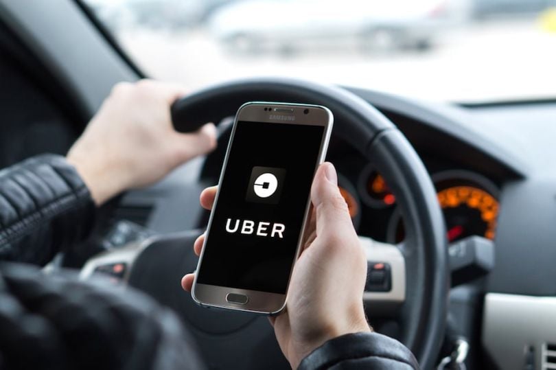 Uber throws its hat in the electric scooter ring 