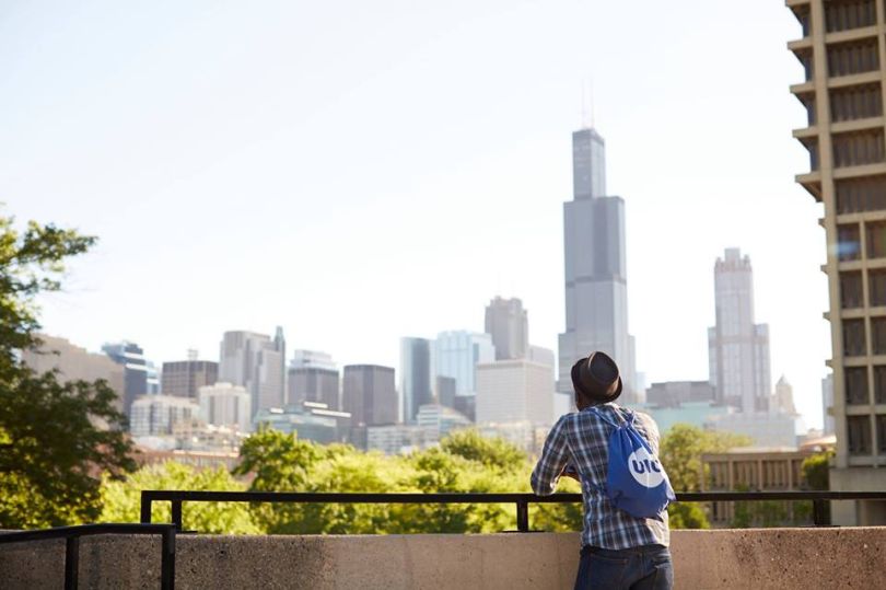 uic extended campus project management classes chicago