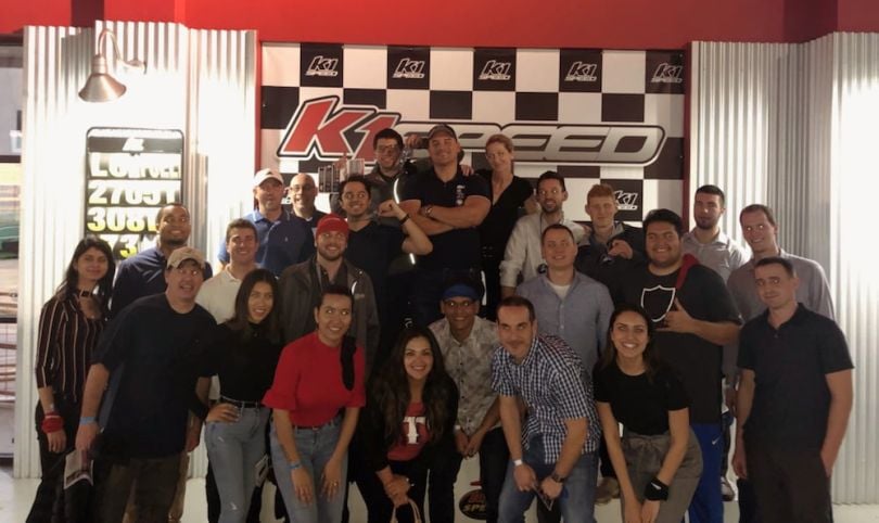uipath austin team