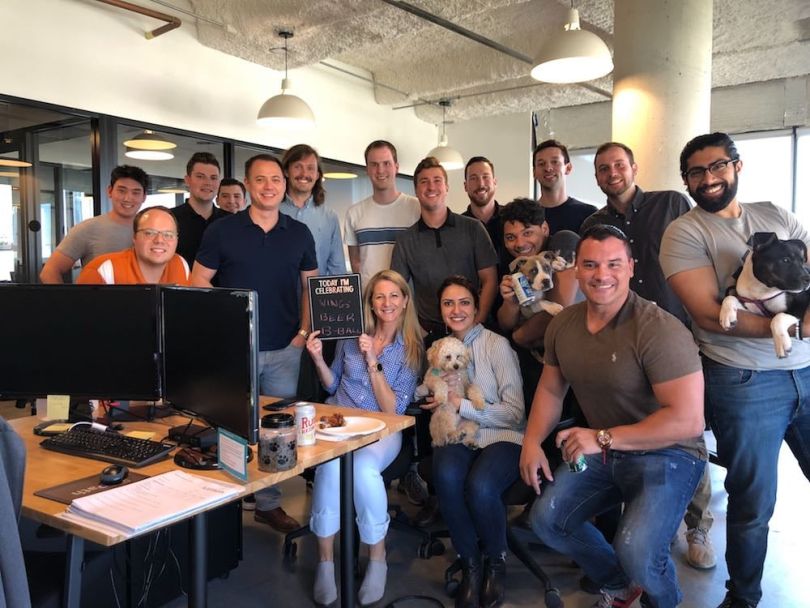 uipath austin team