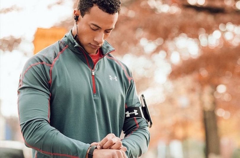 under armour connected fitness wearable company austin