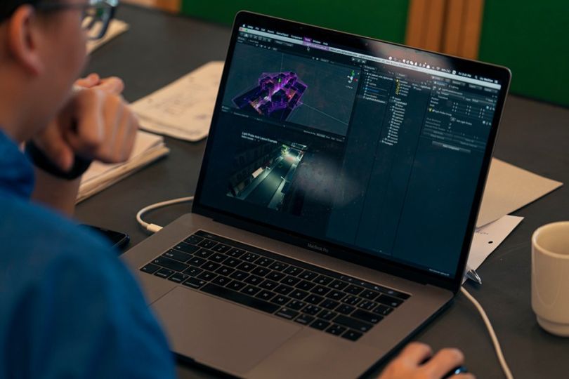 Unity Technologies VR companies San Francisco Bay Area
