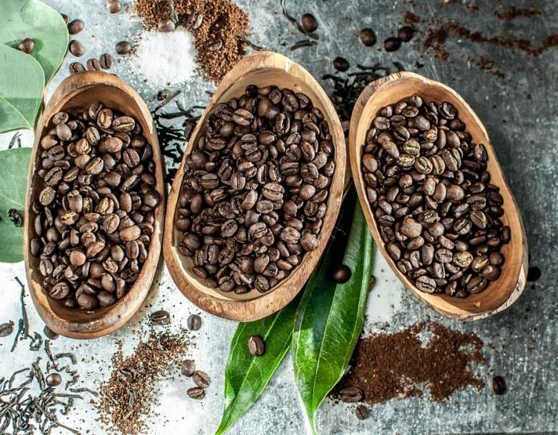 grind coffee