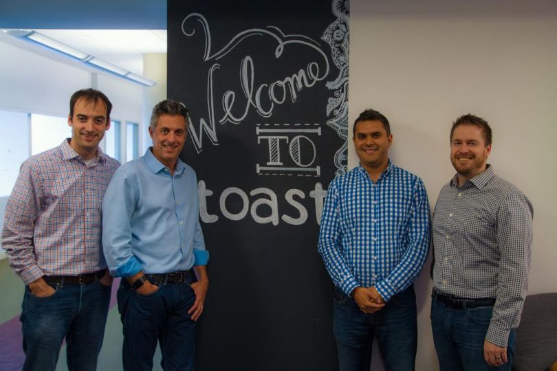 toast