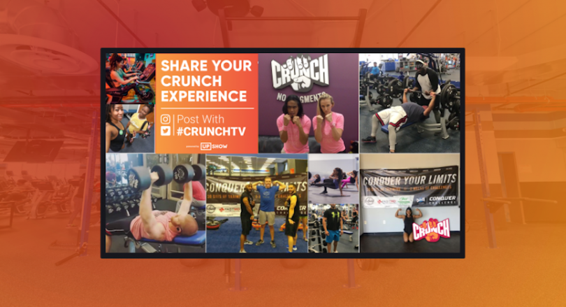 upshow adtech company chicago