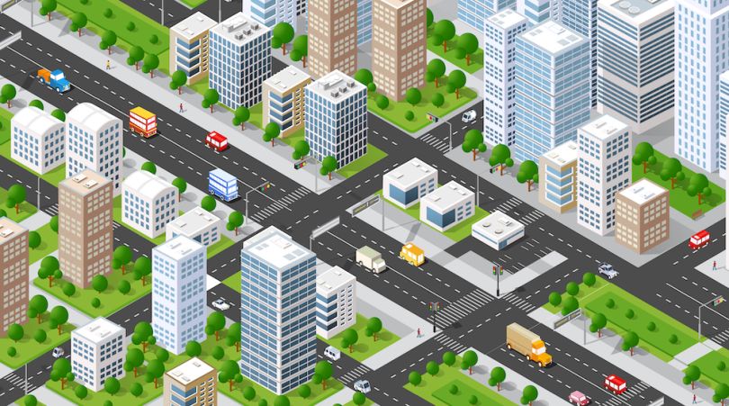 urban planning high performance computing applications