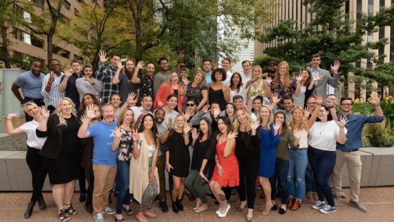 Vangst recruiting tech companies Colorado