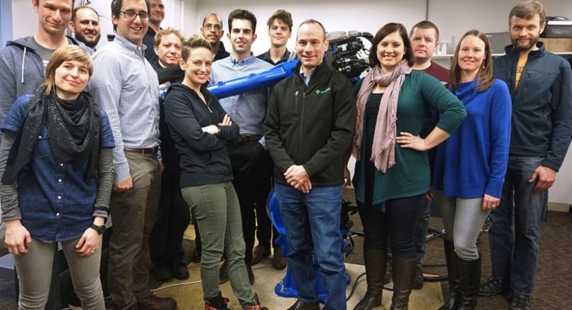 veo robotics software engineer jobs boston