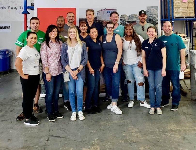 Verifi team