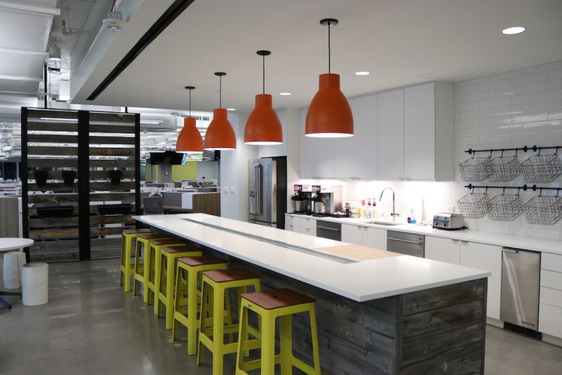 Vertafore coolest offices Colorado