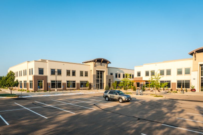 Ohio-based Vertiv IT new office Loveland Colorado