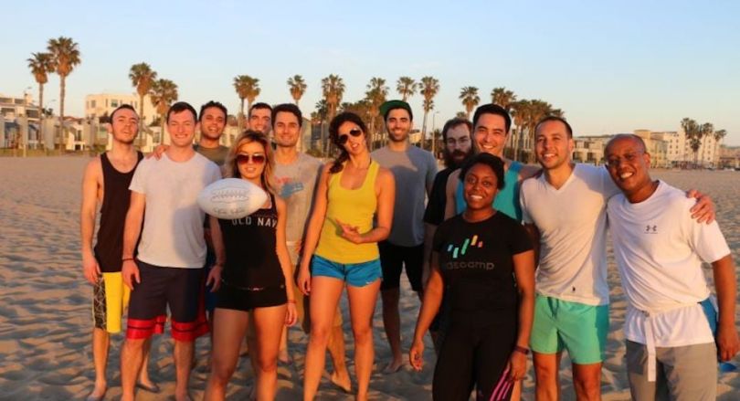 videoamp adtech startup los angeles santa monica california