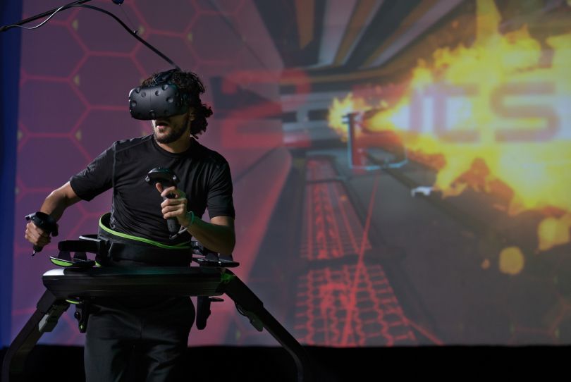 virtuix game