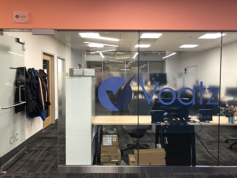 voatz office boston