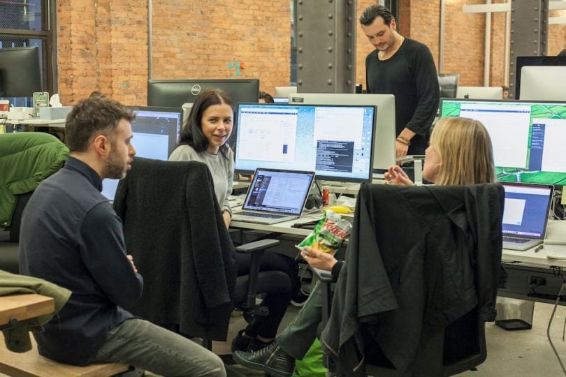 vts new york city tech company