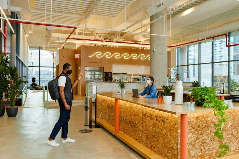 Photo: WeWork