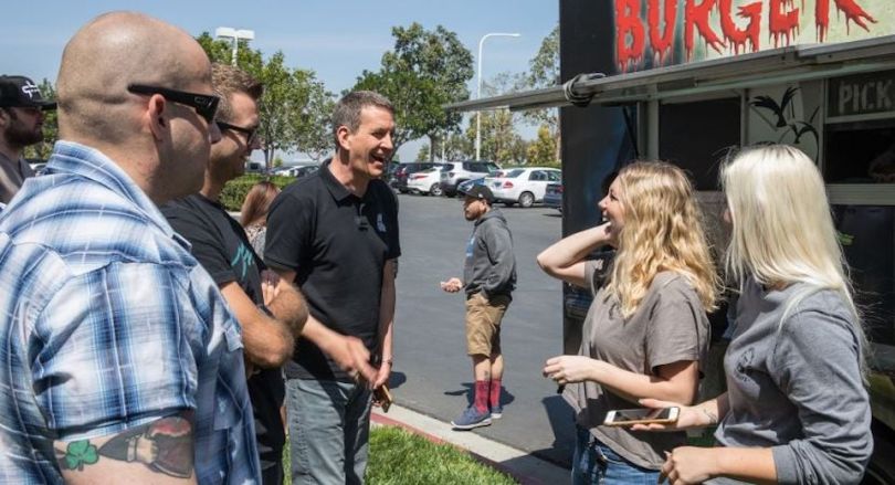 weedmaps irvine california cannabis tech and media company