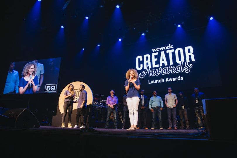 wework creator awards