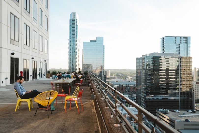 wework austin w 6th