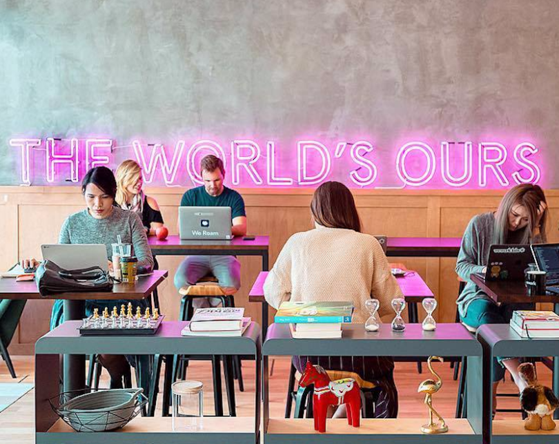 WeWork-Meetup