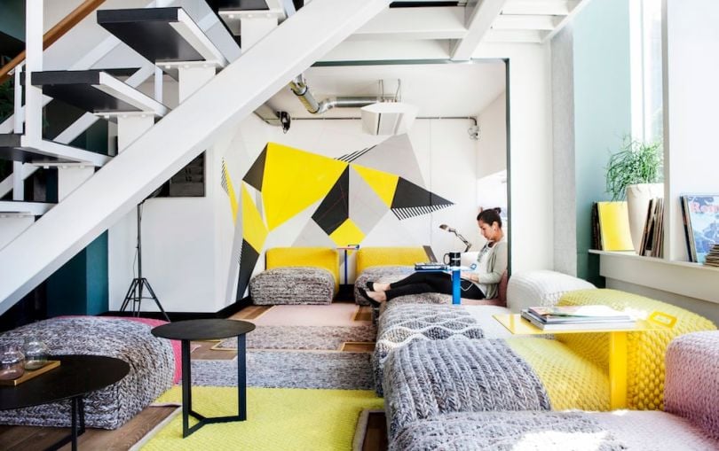WeWork new space RiNo Colorado