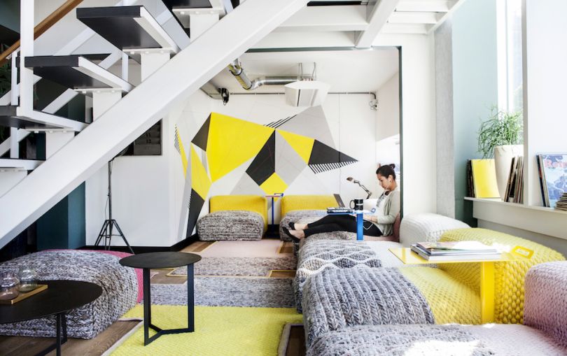 WeWork new RiNo office Colorado tech