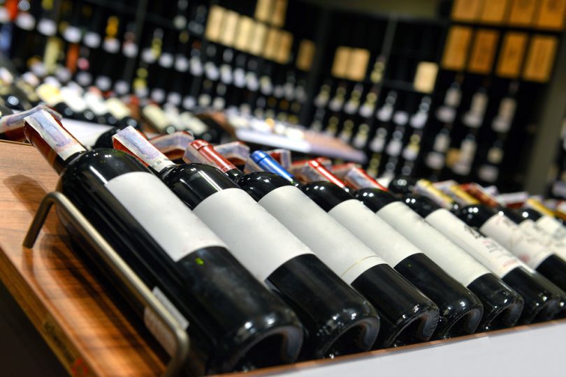 wine store chicago tech
